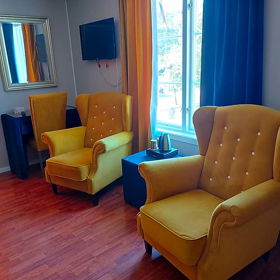 Seljord Hotel - Unike Hoteller