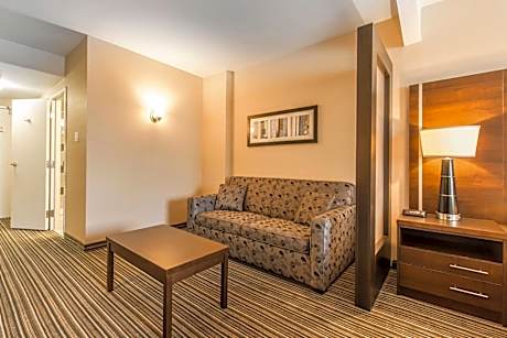 King Room with Sofa Bed - Non-Smoking