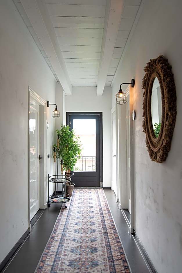 B&B Slapen bij DKW