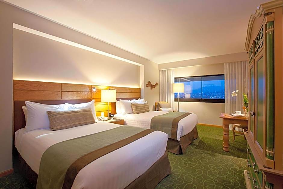 Marriott Tuxtla Gutierrez Hotel