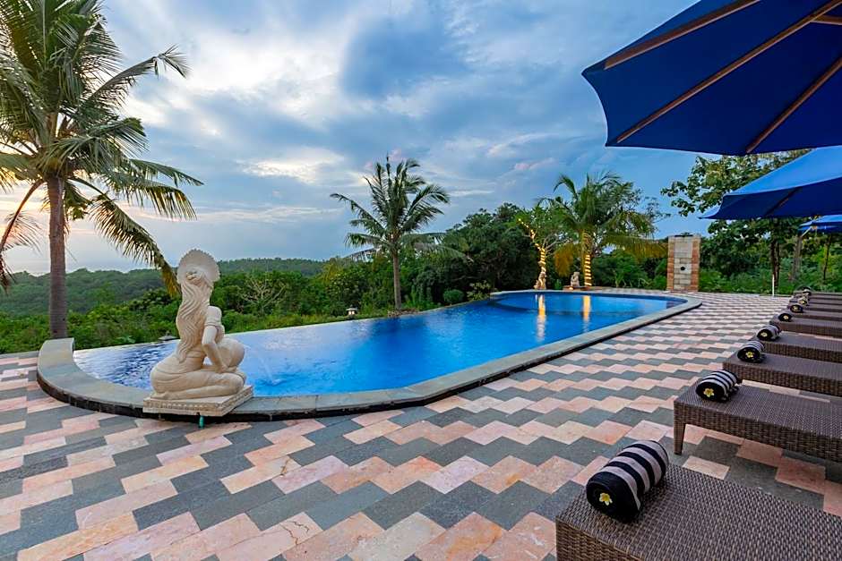 Penida Sunset Ocean View Bungalows