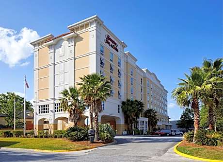 Hampton Inn By Hilton And Suites Savannah Midtown