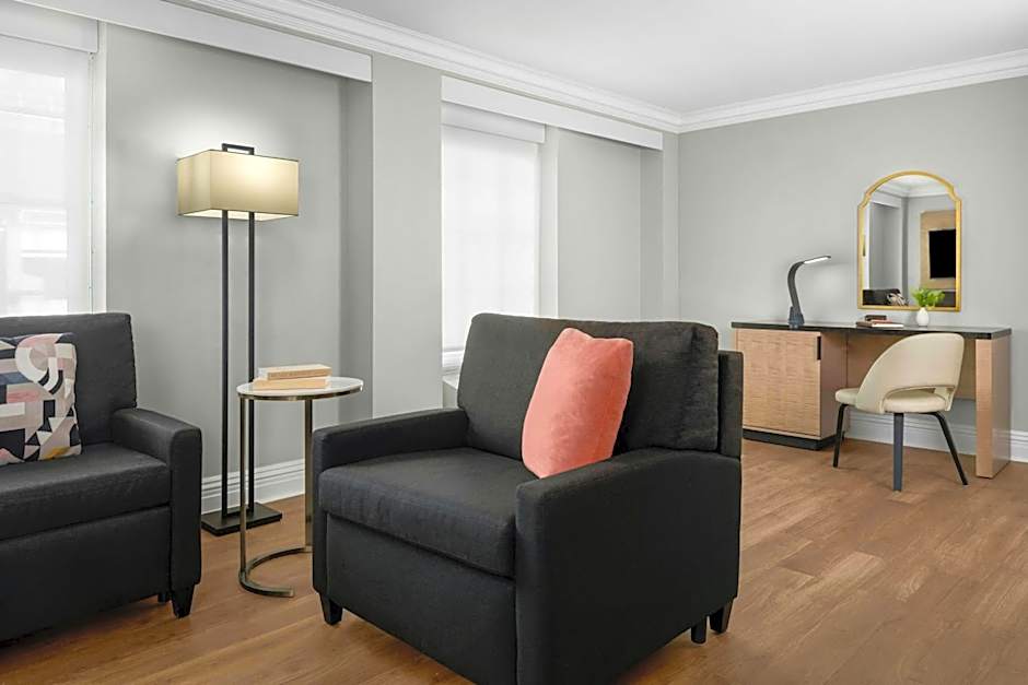 Marriott Vacation Club® at the Mayflower, Washington, D.C.