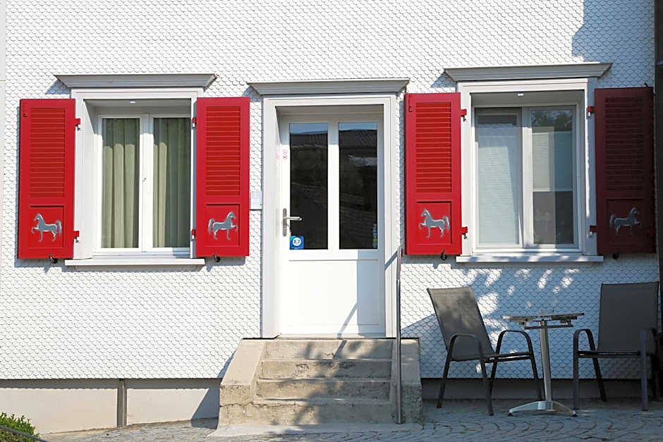 Hotel Garni Rössli