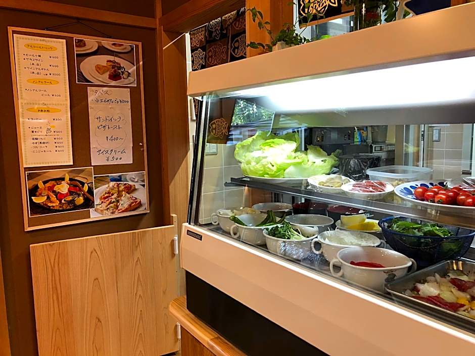 Inn of Amigos Yasuda Pension