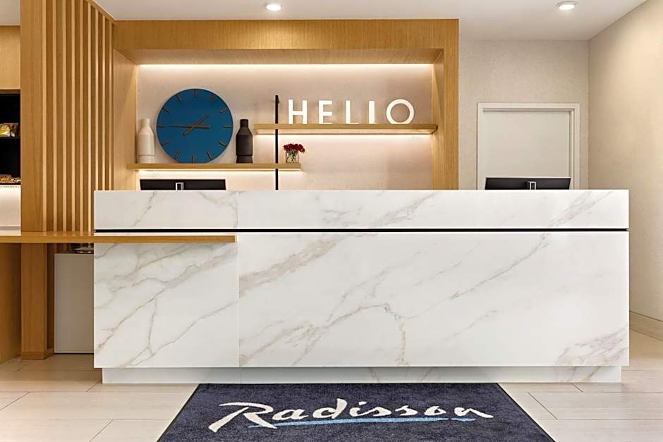 Radisson Hotel Seattle Airport