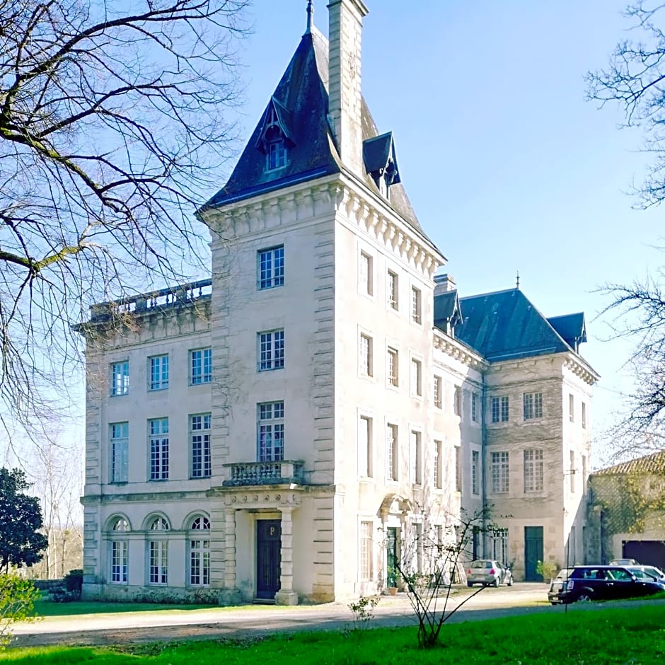 Château de Chasseneuil sur Bonnieure