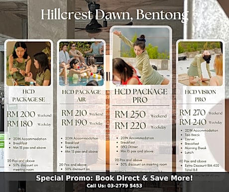 Hillcrest Dawn, Bentong