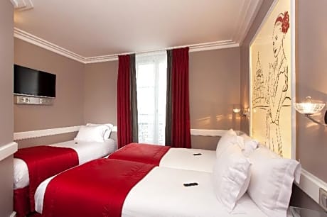 Triple Room