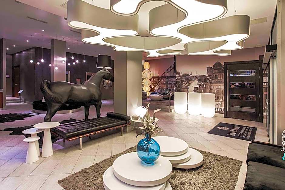 Sandman Signature Hotel Newcastle