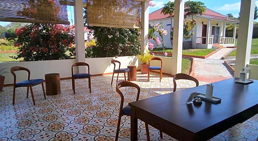 Koh Ker Temples Garden Hotel and Restaurant