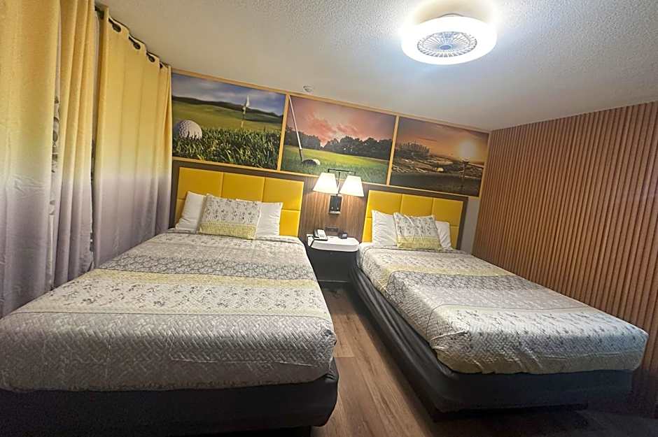 THE GOLFERS INN