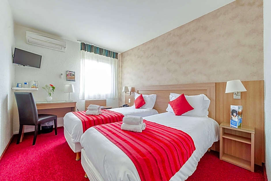 Brit Hotel Confort Castres