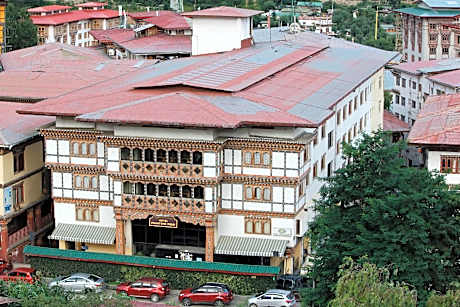 Hotel Phuntsho Pelri 