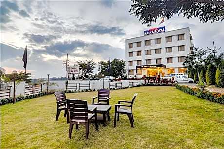 Hotel Kalka Royal