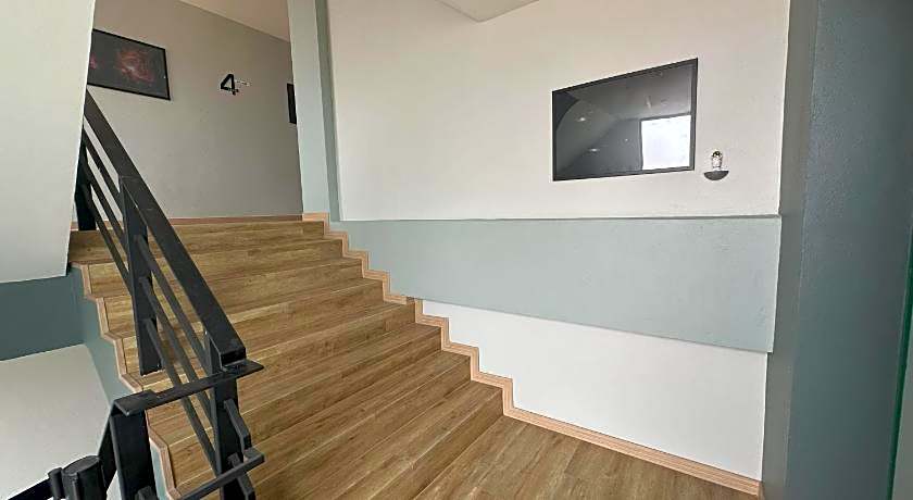 Bedroom at Suvarnabhumi Airport