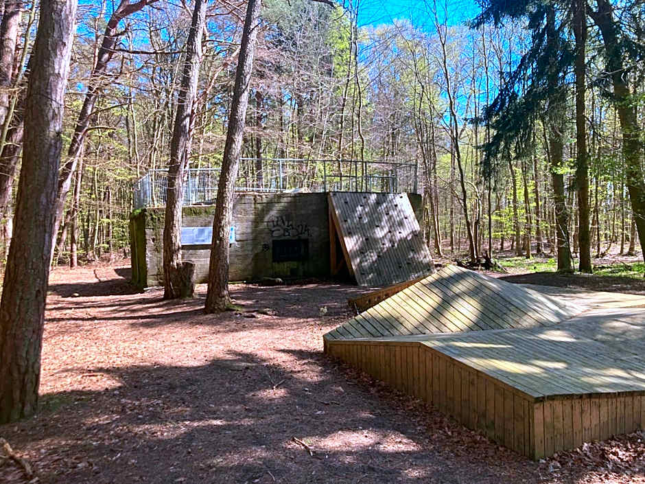 Radison Houses with a garden - Domki z ogródkiem Radison