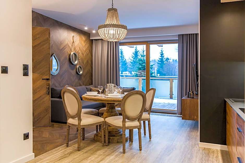 POD SKOCZNIA SPA Zakopane