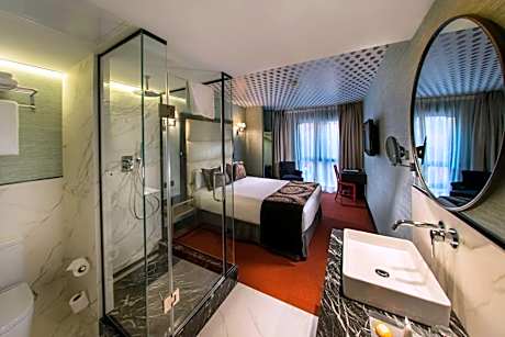 Deluxe Superior Double Room
