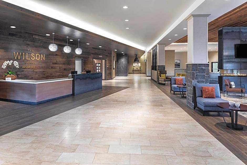 Residence inn by Marriott Big Sky /The Wilson Hotel