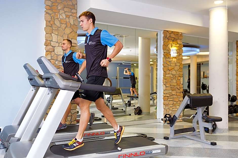 Hotel Mistral Sport