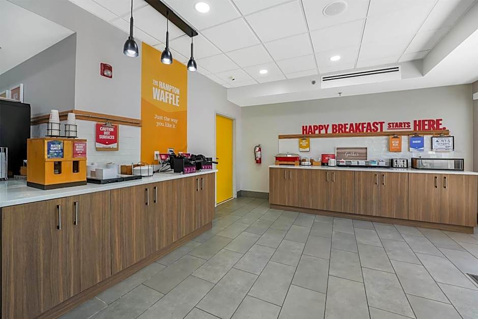 Hampton Inn Henderson-I-85
