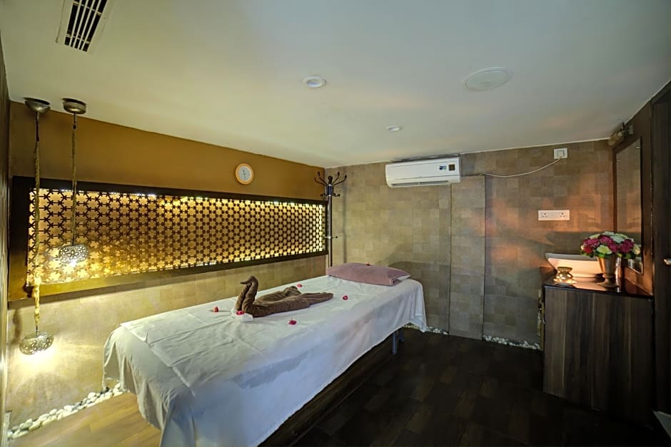 Goldfinch Hotel Bangalore