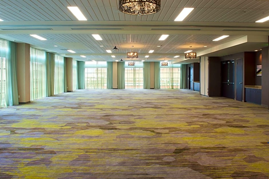 Courtyard by Marriott Seattle Everett Downtown