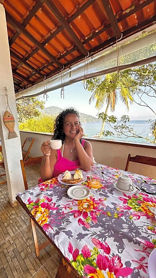 Pousada Canto do Mar Ilha Grande