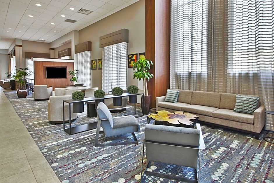 Embassy Suites By Hilton Columbus Airport