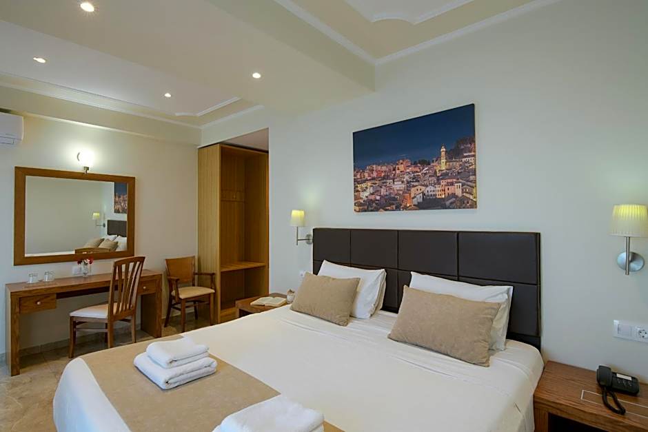 Foto 1 daripada 8 — 1 Double Bed or 2 Beds, Sea View