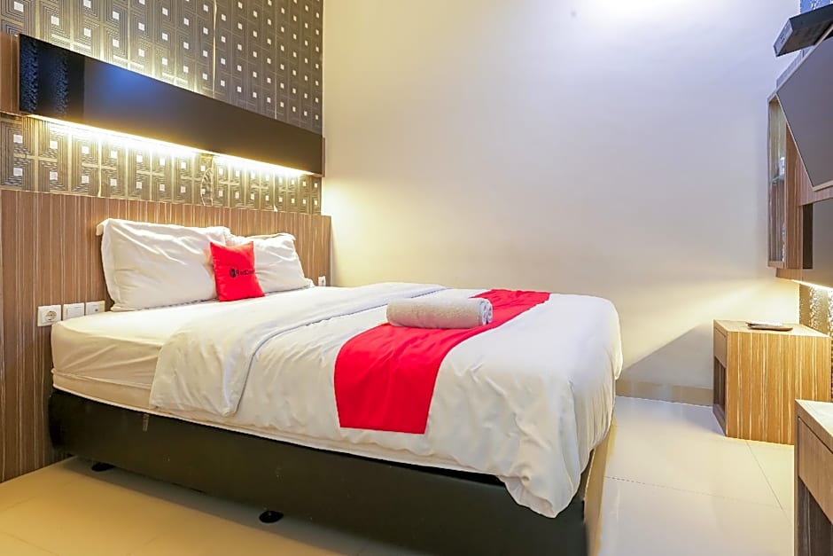 RedDoorz @ Jamin Ginting Medan