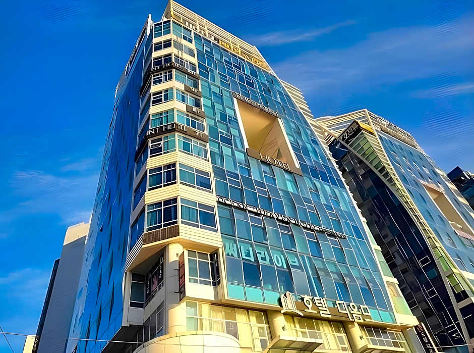 Ocean 2Heaven Hotel Busan