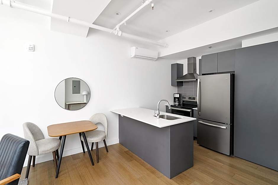 Bakan- Quartier des Congres, Convention District