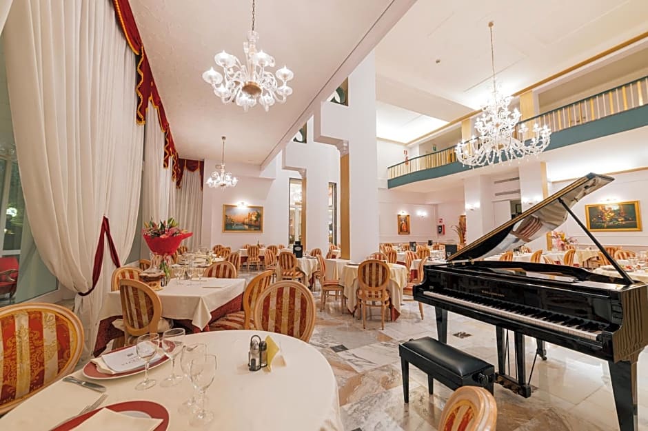 Hotel Terme Helvetia