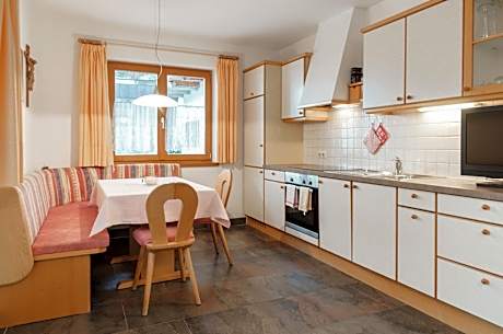 Apartment - Ground Floor