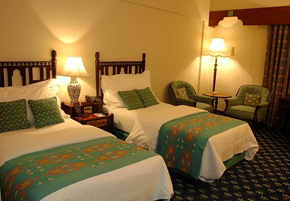 Faisalabad Serena Hotel