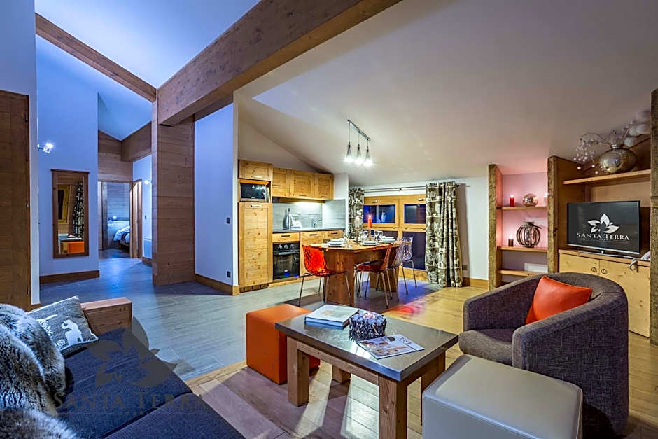 Résidence Santa Terra