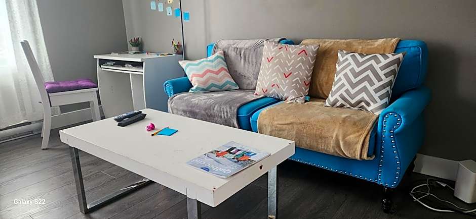 Maison chaleureuse, énergétique et florale