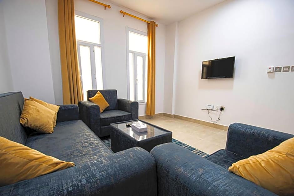 OYO 145 Jandul Salalah 2 Furnished Apartment