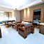 GreenTree Inn Shangrao Yueliangwan Automobile City