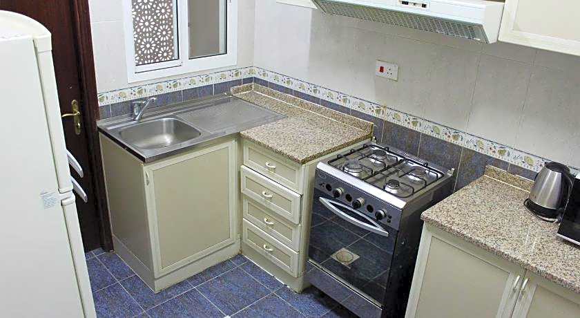 Sahara Hotel Apartment