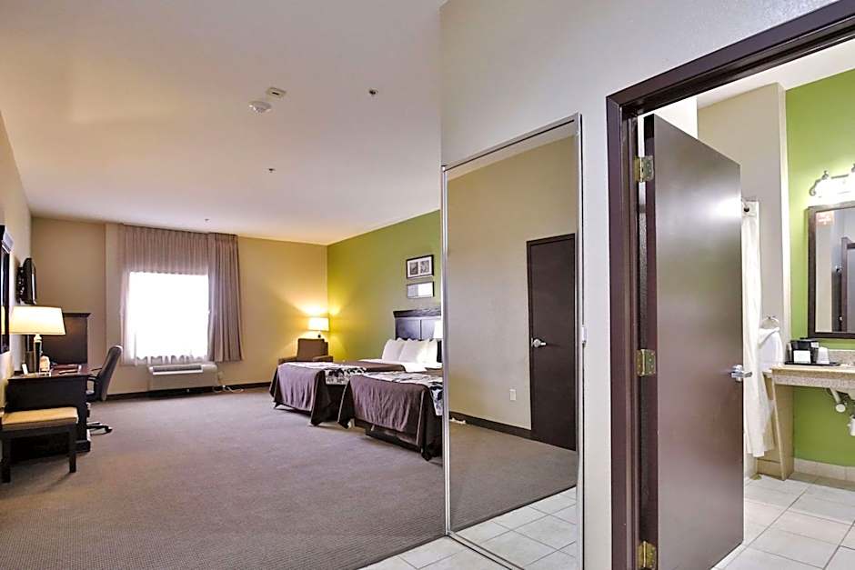 Sleep Inn & Suites Abilene Near University