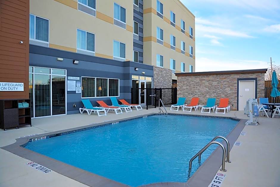 Fairfield Inn & Suites by Marriott Houston Northwest/Willowbrook