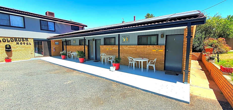 Goldrush Motel Young CBD