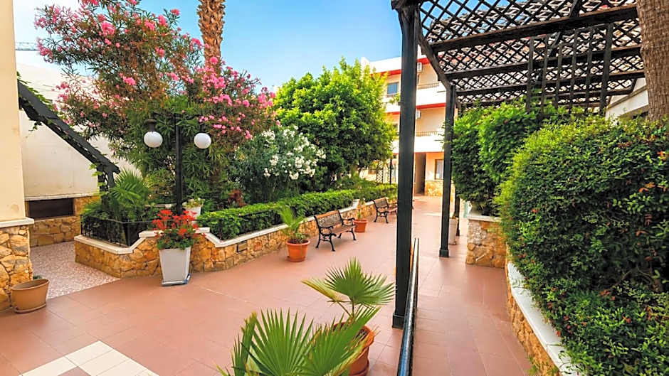 The San Anton Hotel
