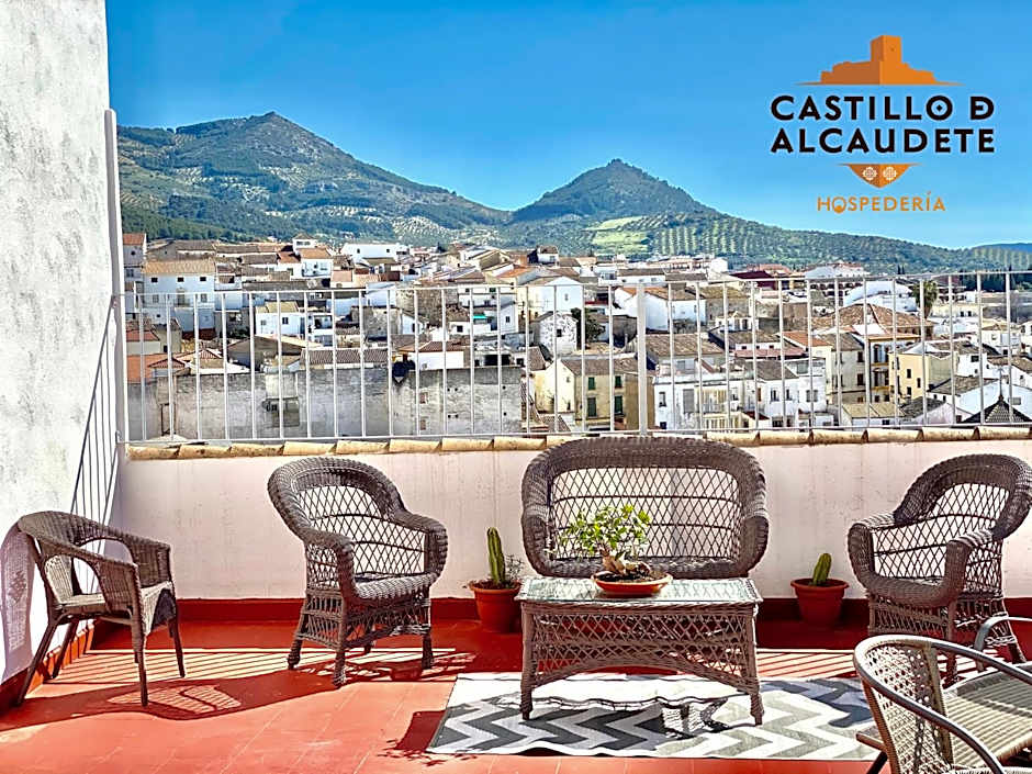 HOSPEDERÍA CASTILLO DE ALCAUDETE