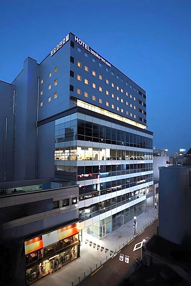 Toyoko Inn Daegu Dongseongro