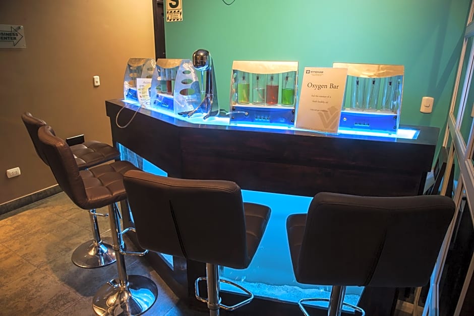 Wyndham Cusco Saqsayhuaman