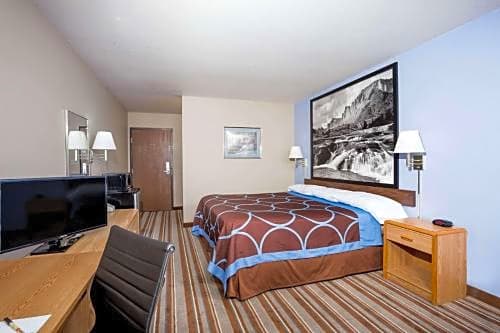 Super 8 by Wyndham Great Falls MT